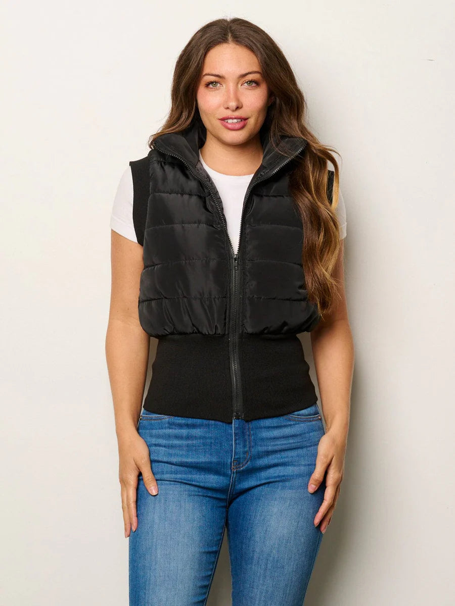Puffer Vest