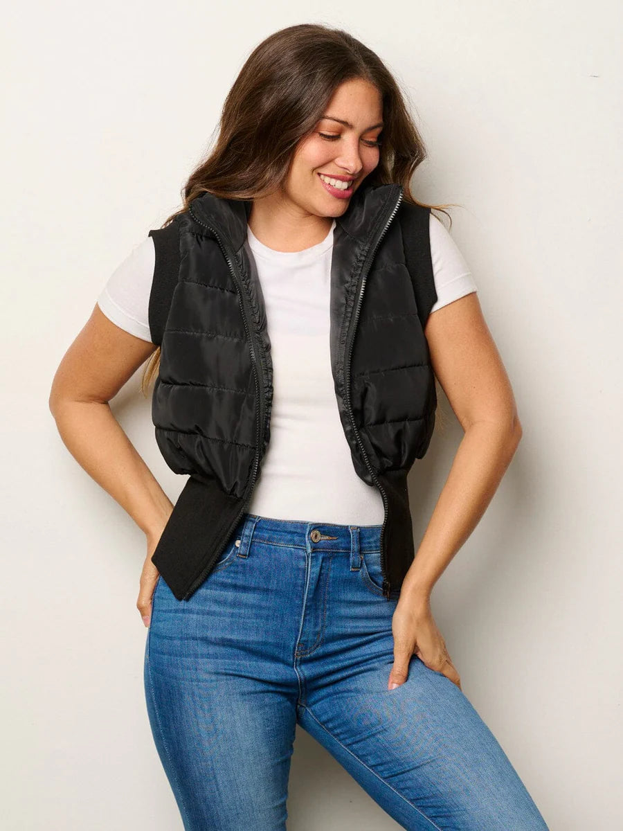 Puffer Vest