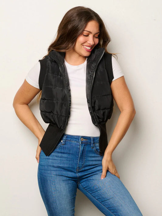 Puffer Vest